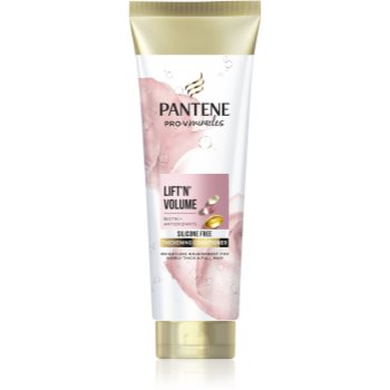 Pantene Pro-V Miracles Lift'N'Volume balsam pentru păr fin cu efect de volum cu biotina - imagine 2